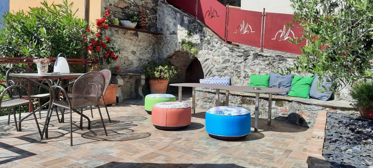 B&B Monastero Dubino Exterior photo